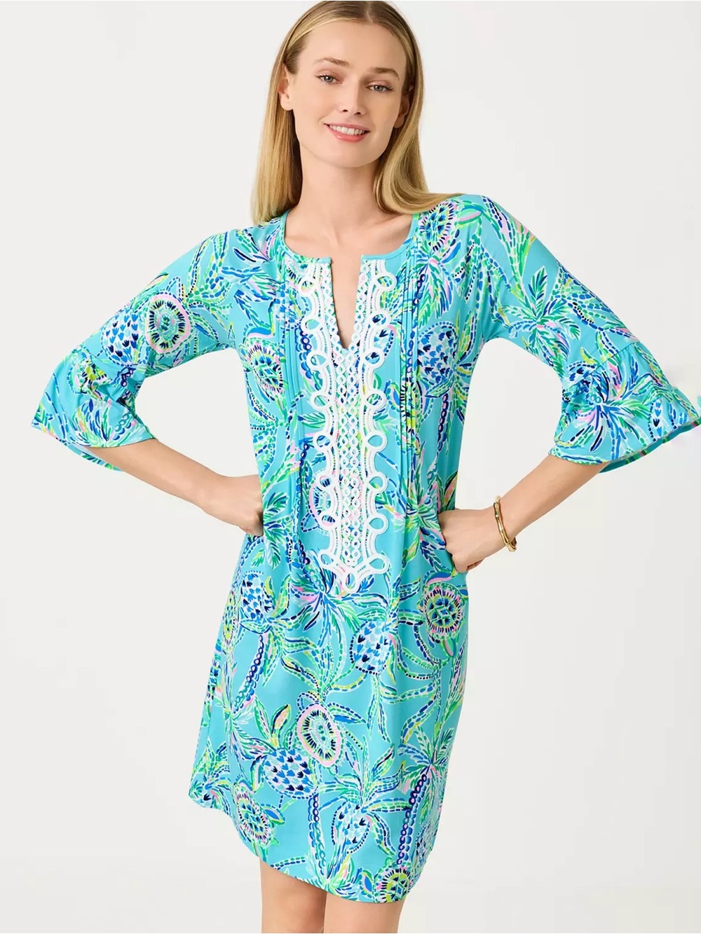 Lilly Pulitzer Krysta Tunic Dress!